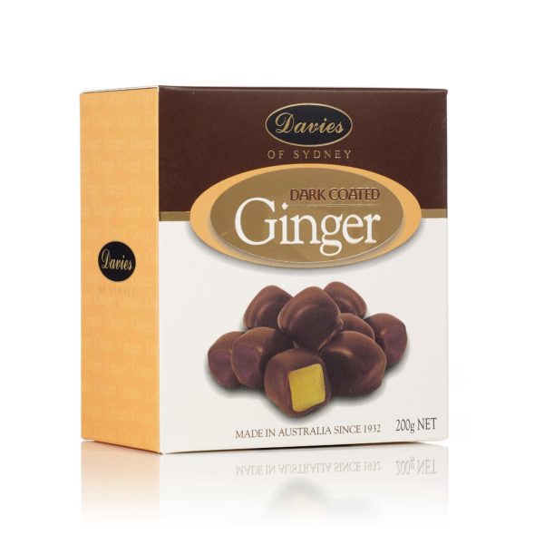 Davies Dark Ginger 200g