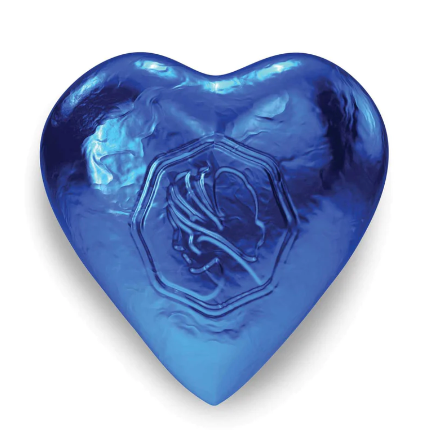 Hearts - 1kg Blue / Pink Lady