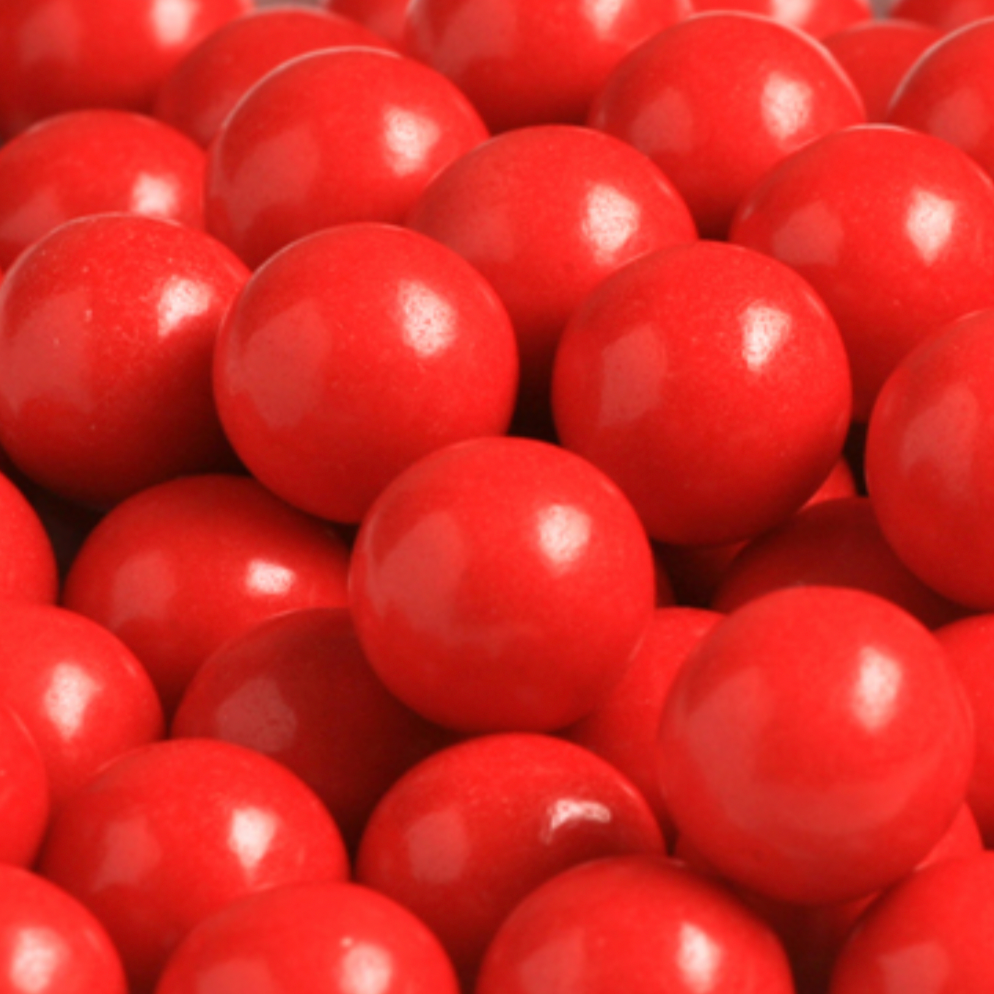 Orange Chocolate Balls - 300g Bag