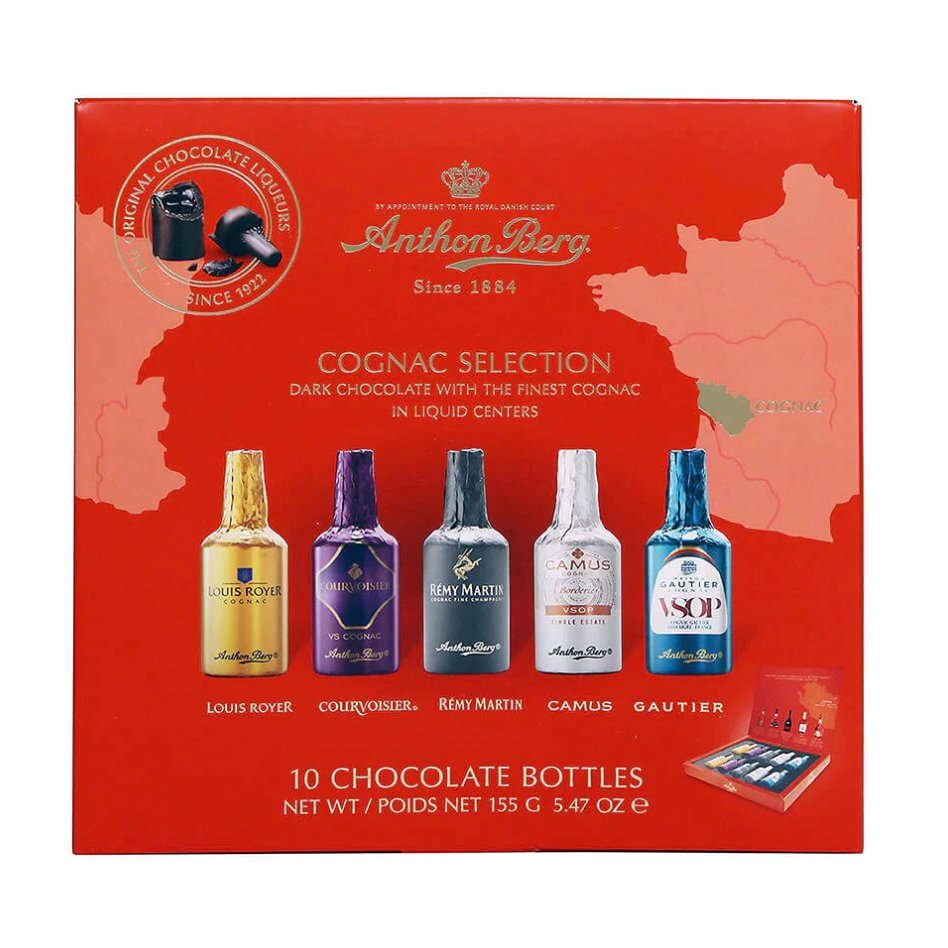 Anthon Berg Cognac Collection
