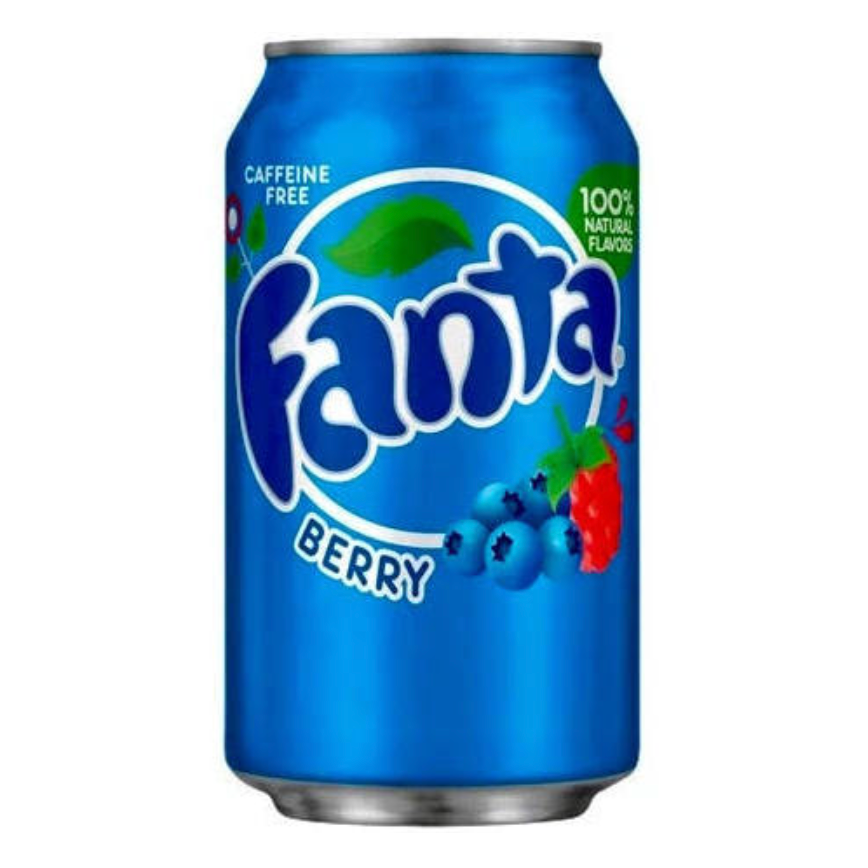 Fanta Berry 355ml