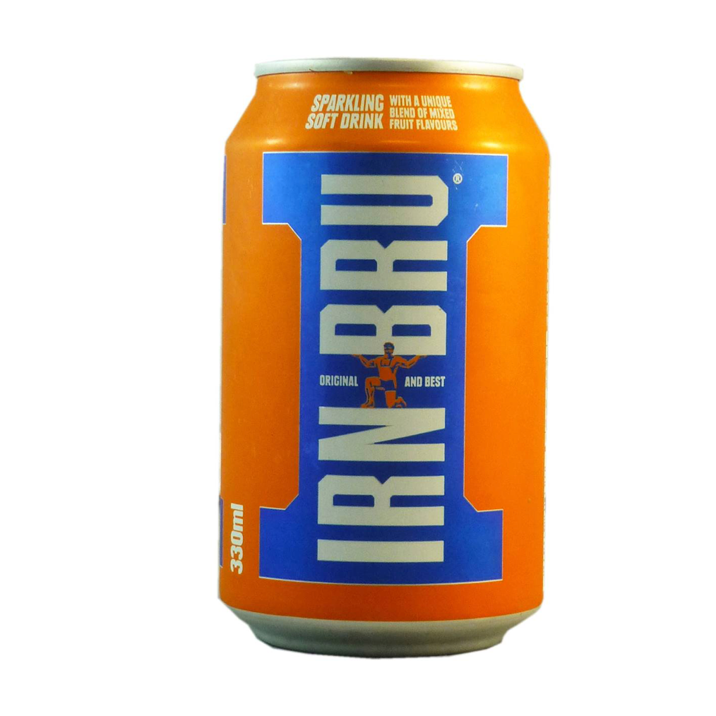 Irn Bru 330ml