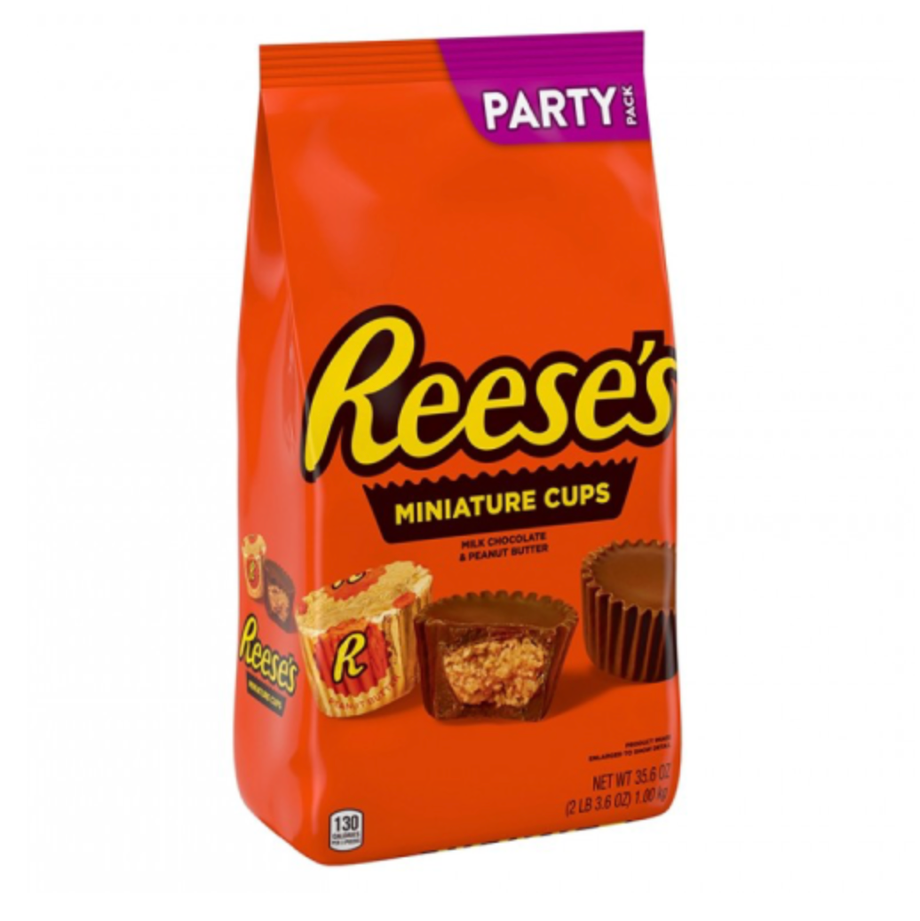 Reese's Miniature Cups 1kg Bag