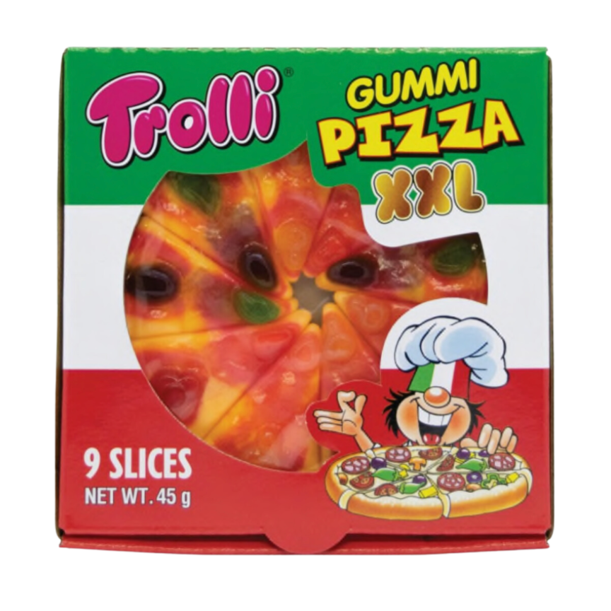 Trolli Candy Pizza