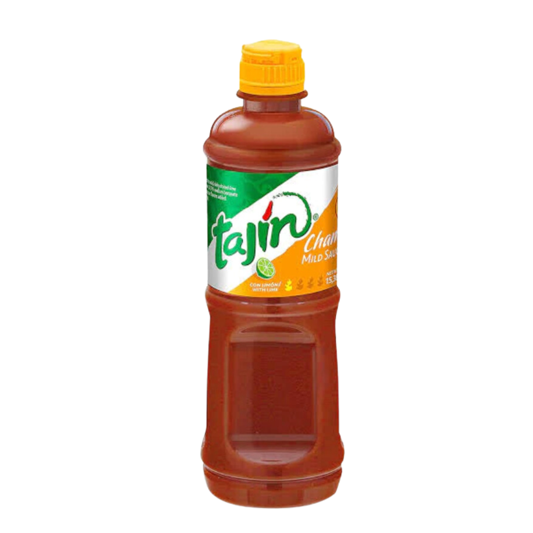 Tajin Fruity Chamoy Hot Sauce 455ml