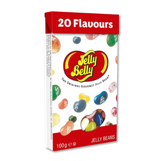 Jelly Belly Flip Pack - 100g - Sweetas