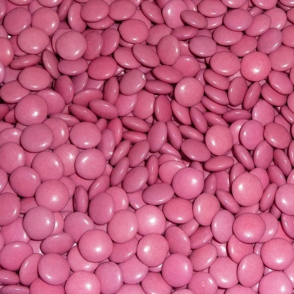 Chocolate Buttons - Pink