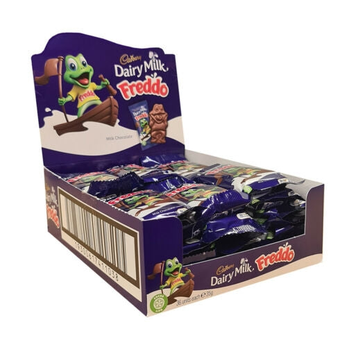 Giant Freddo - Box of 36 - Sweetas