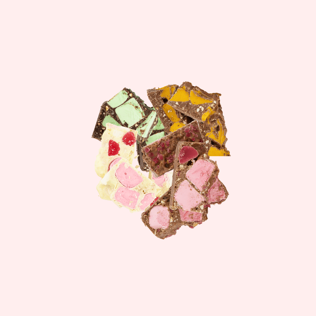 Rocky Road Chocolate