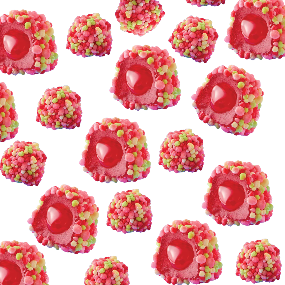 Nerds Juicy Gummy Clusters Sweet As