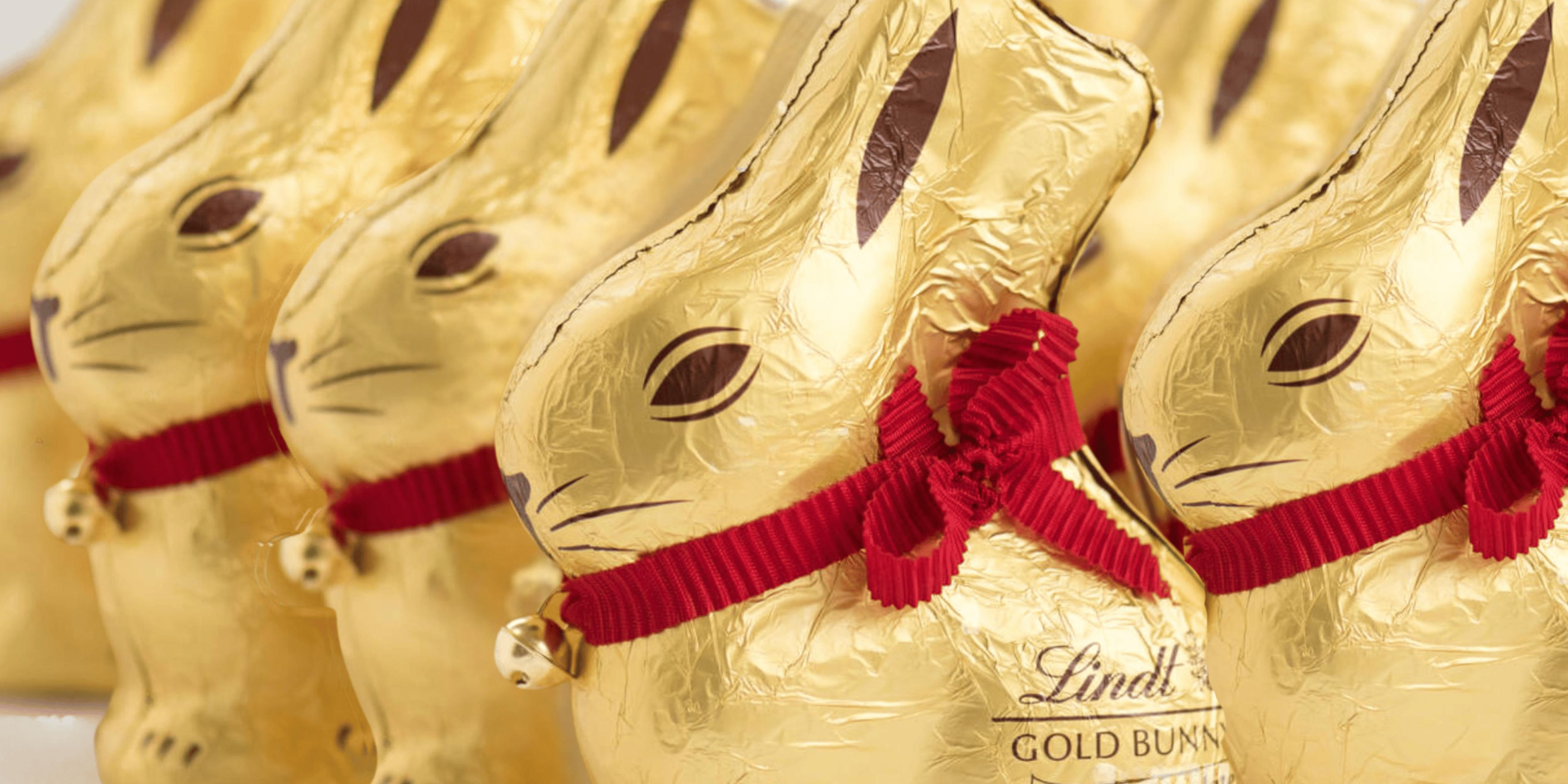 Australia’s Cheapest Lindt Gold Bunnies Are Now at Sweet As