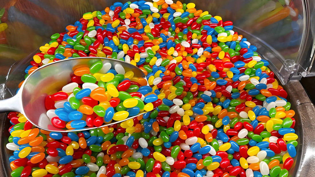 Bean Boozled Jelly Beans
