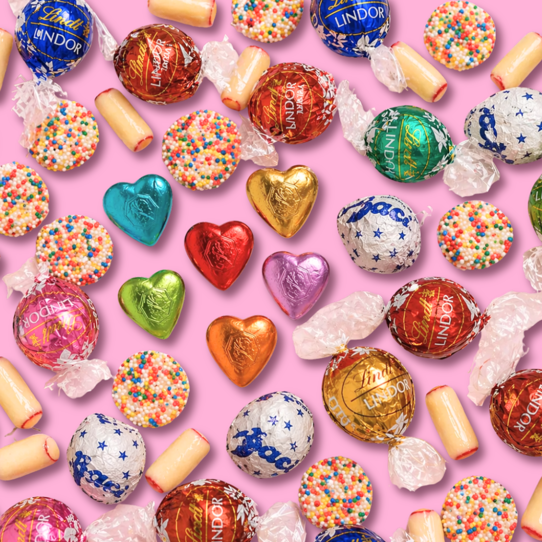 Bulk Chocolate & Wholesale Confectionery
