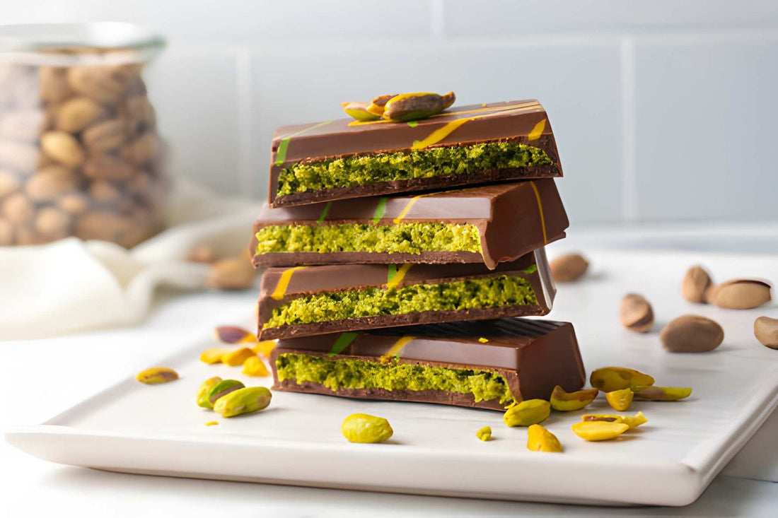 Dubai Chocolate now Available in Australia