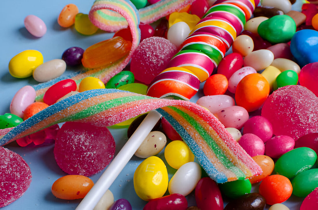 Explore Sweet As’s Best-Selling Australian Lollies and Hard Candy