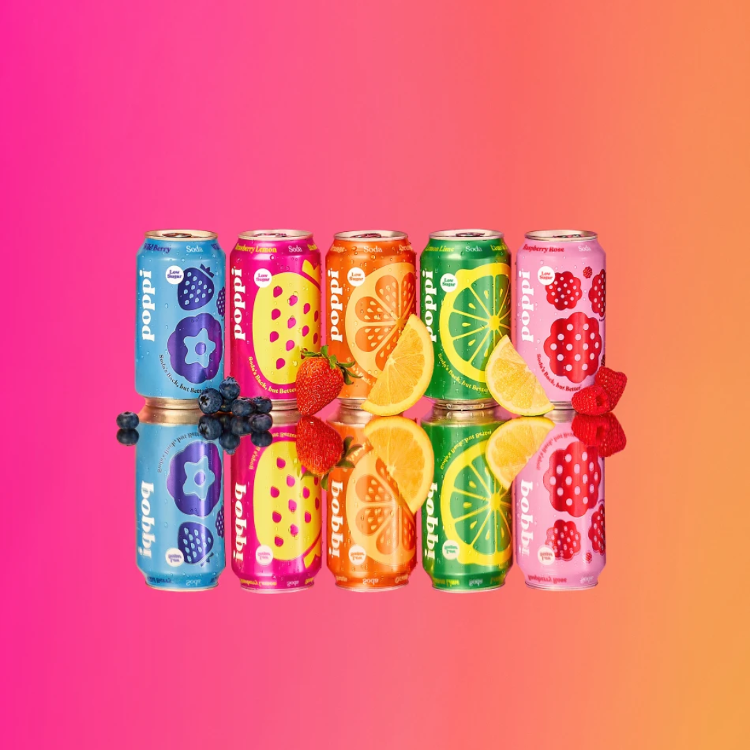 Poppi Has Arrived in Australia: America's Viral Prebiotic Soda Now at Sweet As