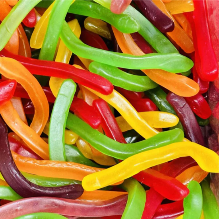 The Sweet World of Bulk Lollies