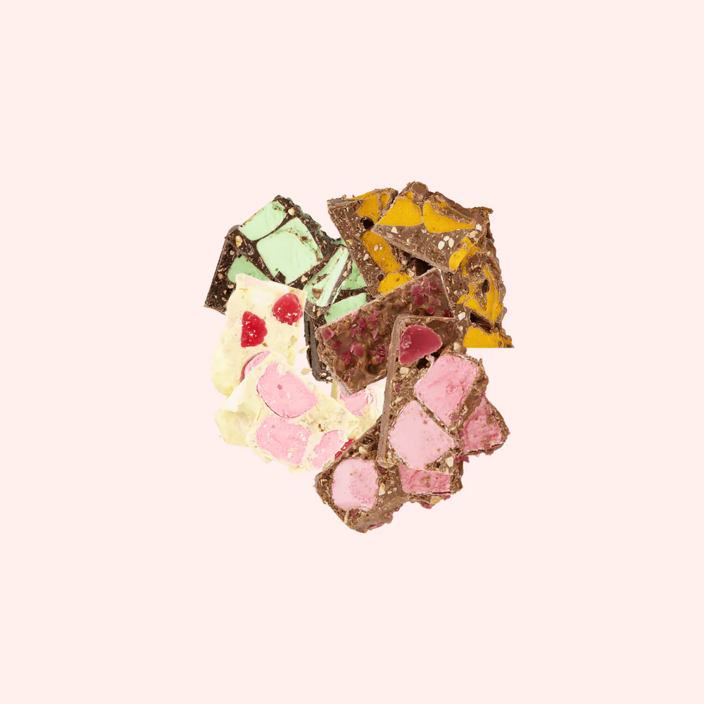 Rocky road