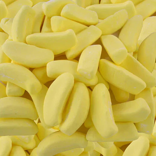 BANANA LOLLIES 200g