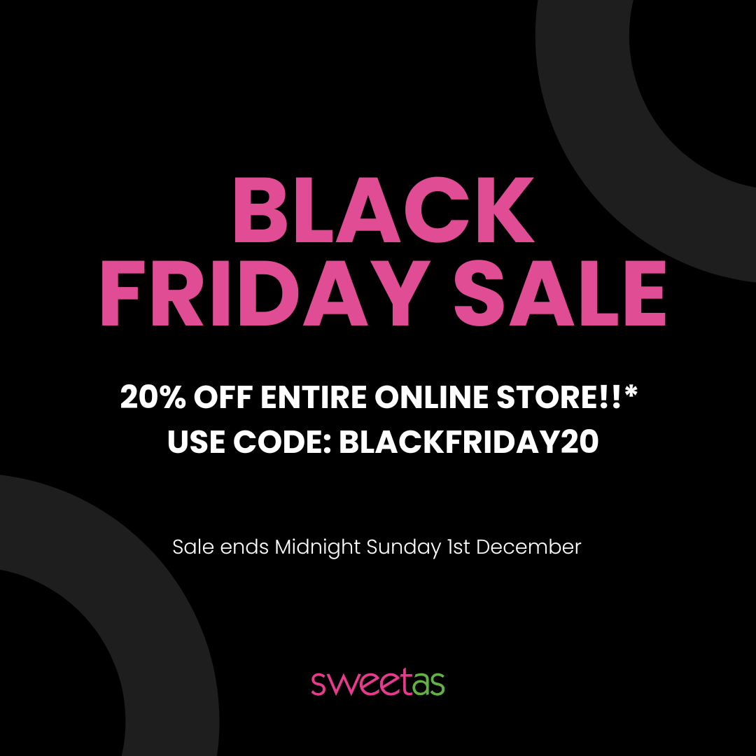 BLACK FRIDAY 2024