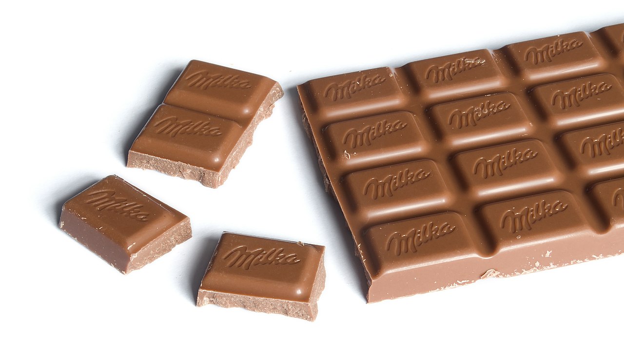 Sweet As | Shop Milka Chocolate Collection