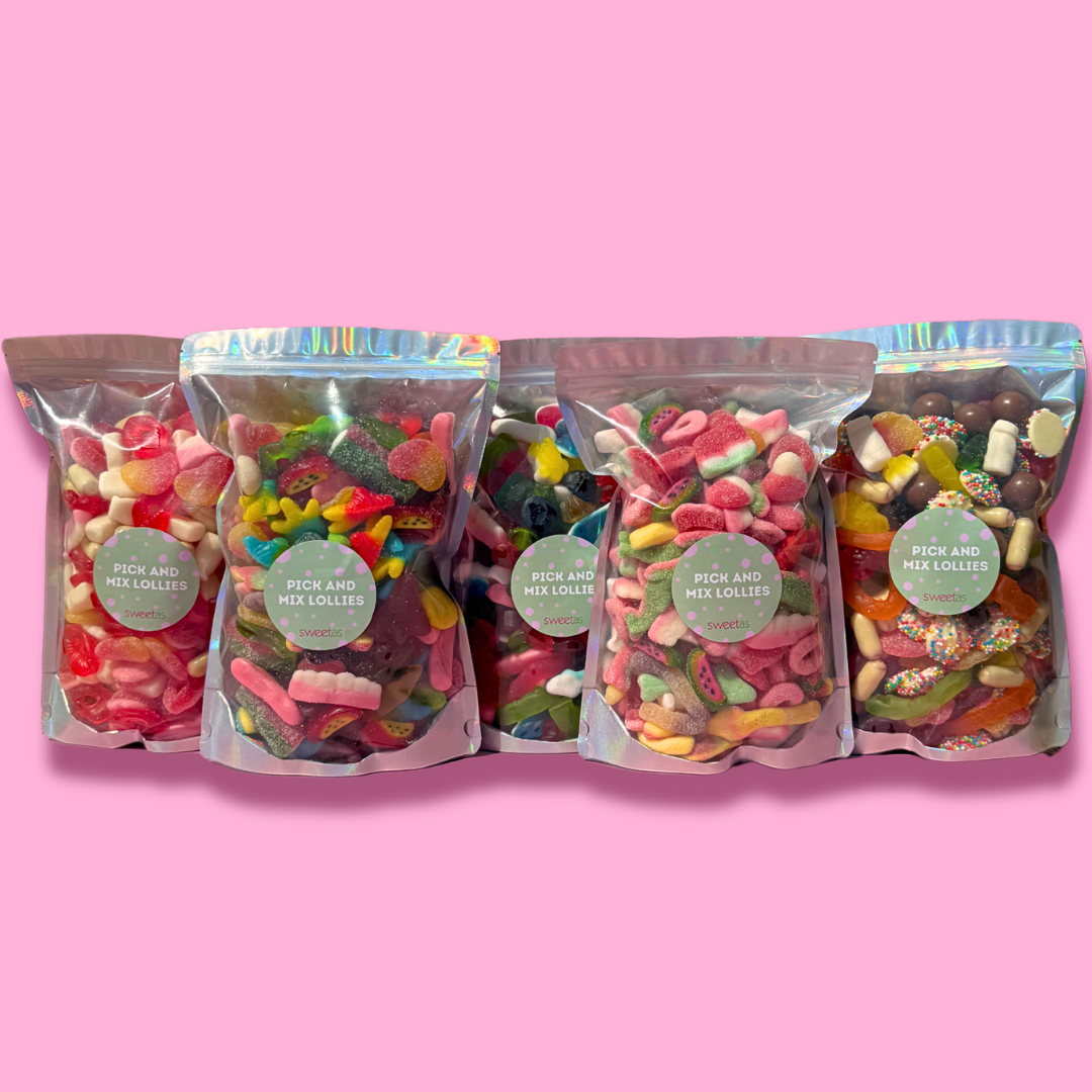 Pick And Mix Lollies