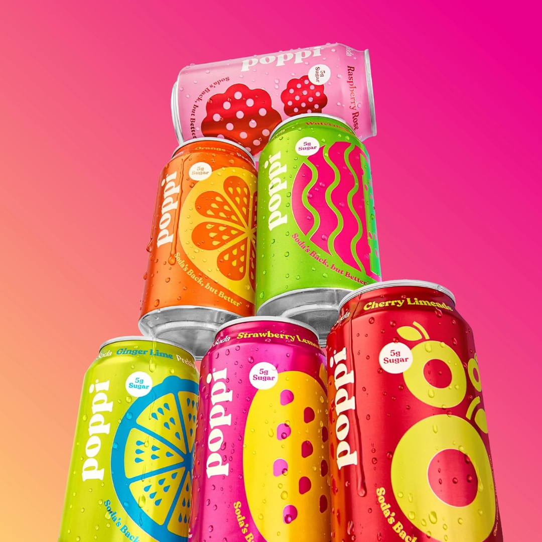 Poppi Soda Australia