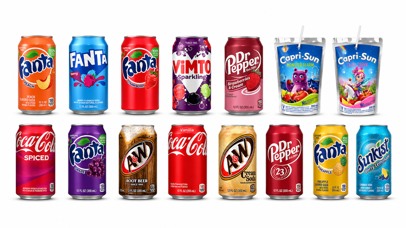 All Drinks