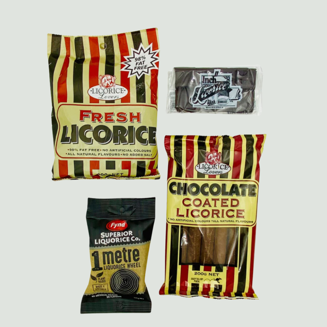 Liquorice