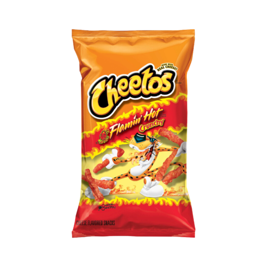 Hot & Spicy