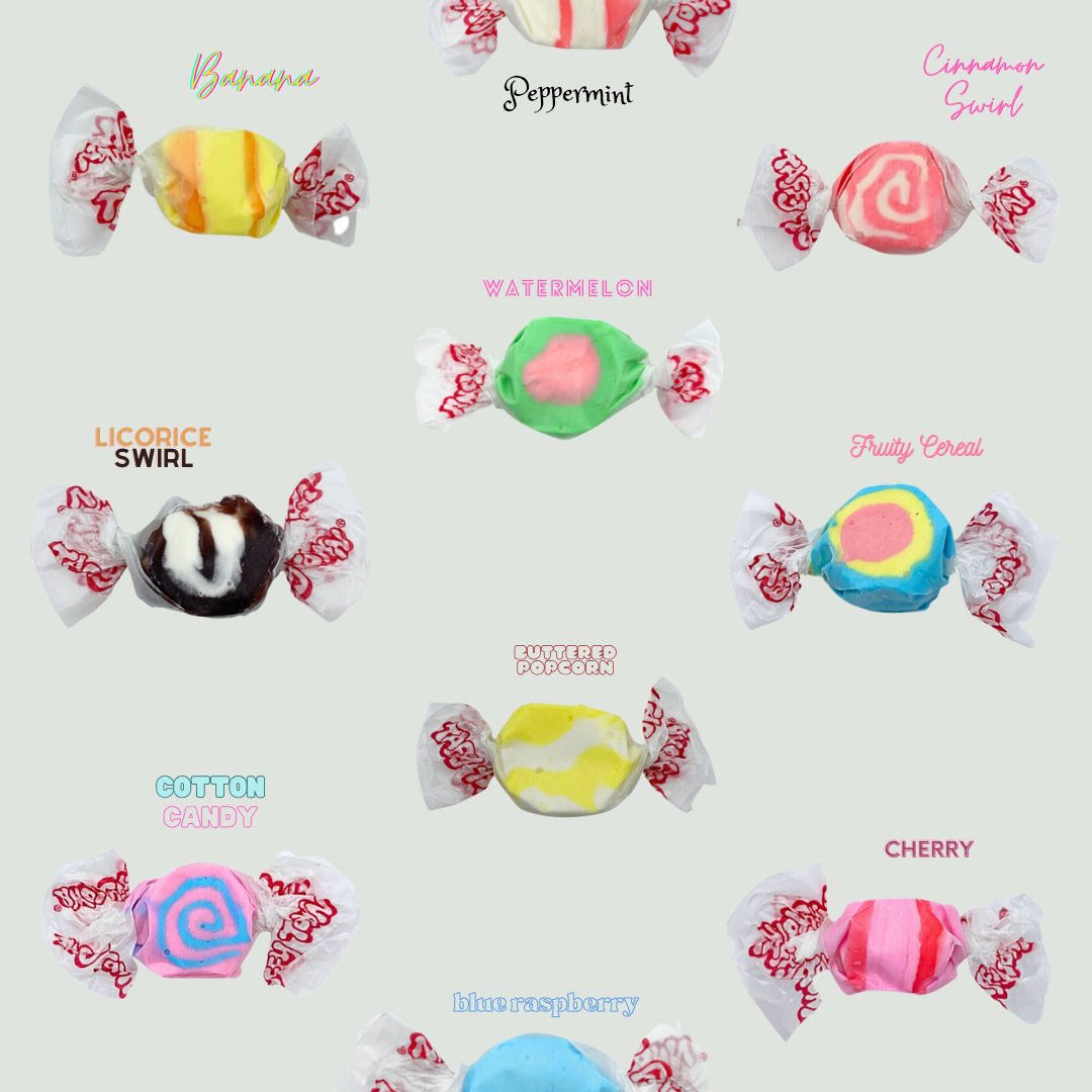 Salt Water Taffy