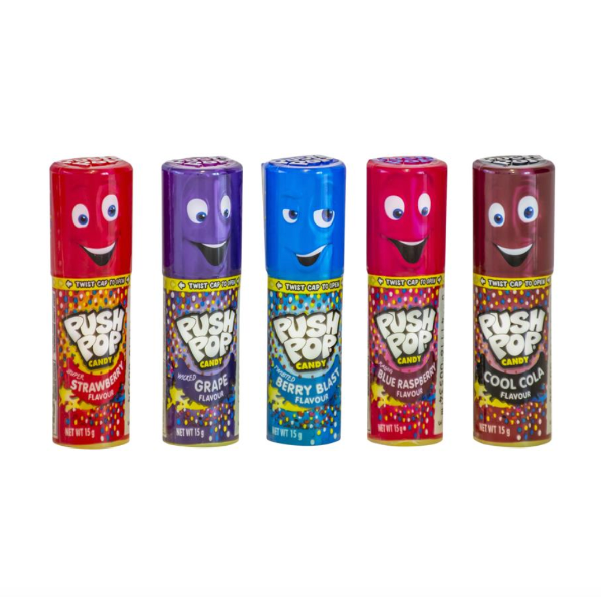 Push Pop Lollipops