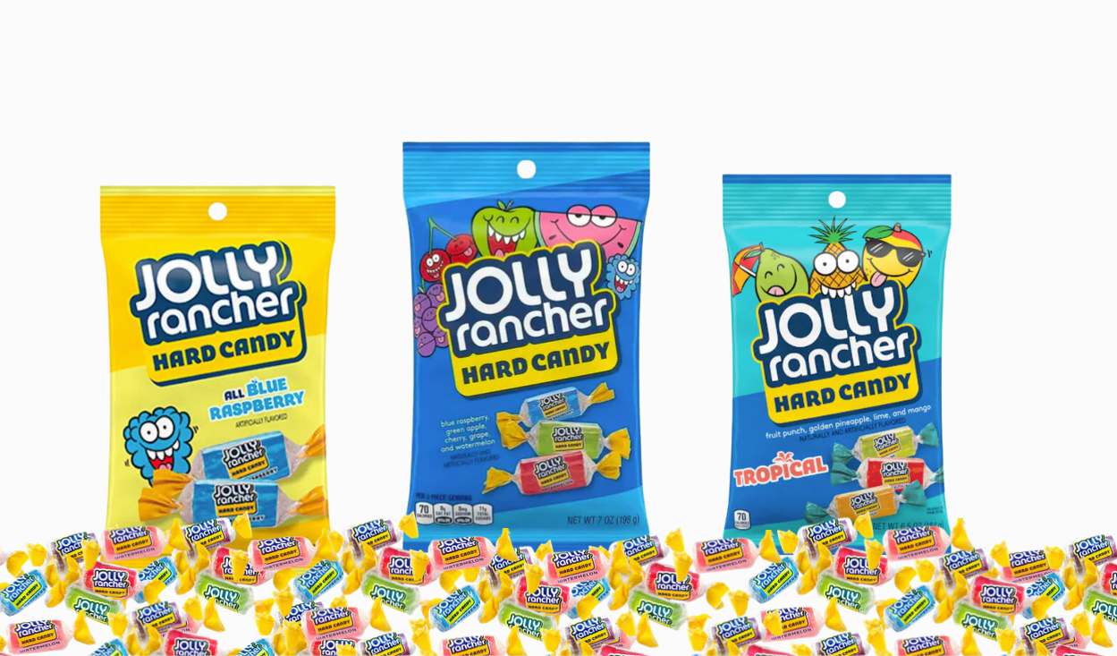 Stock up on Jolly Rancher Candy at Sweet As