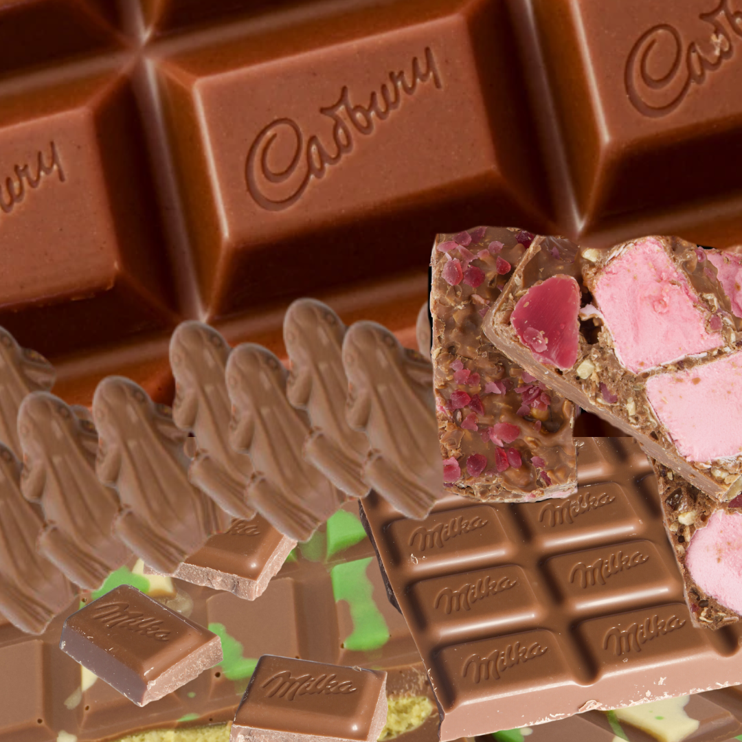 Milk Chocolate Sweet As
