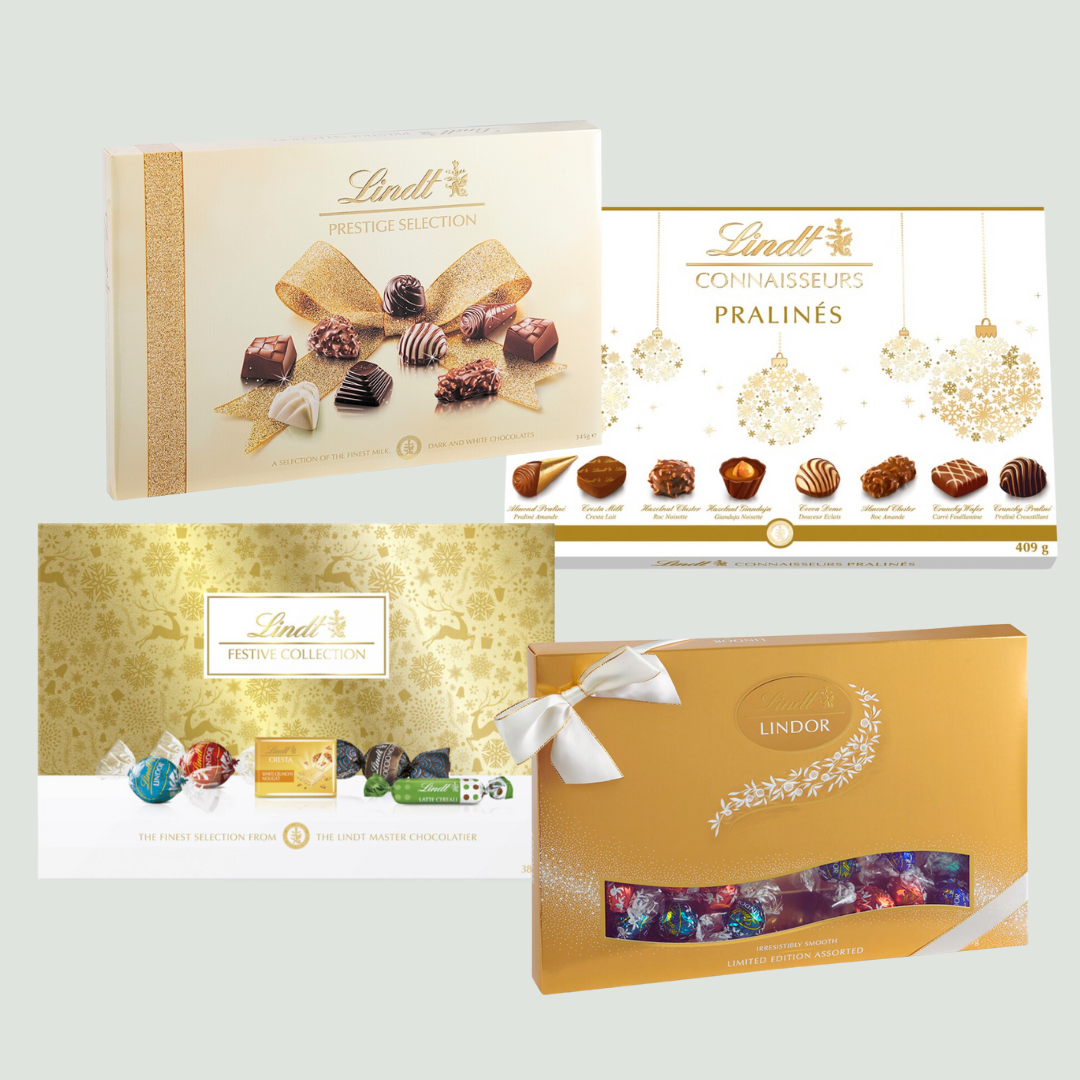 Lindt Christmas