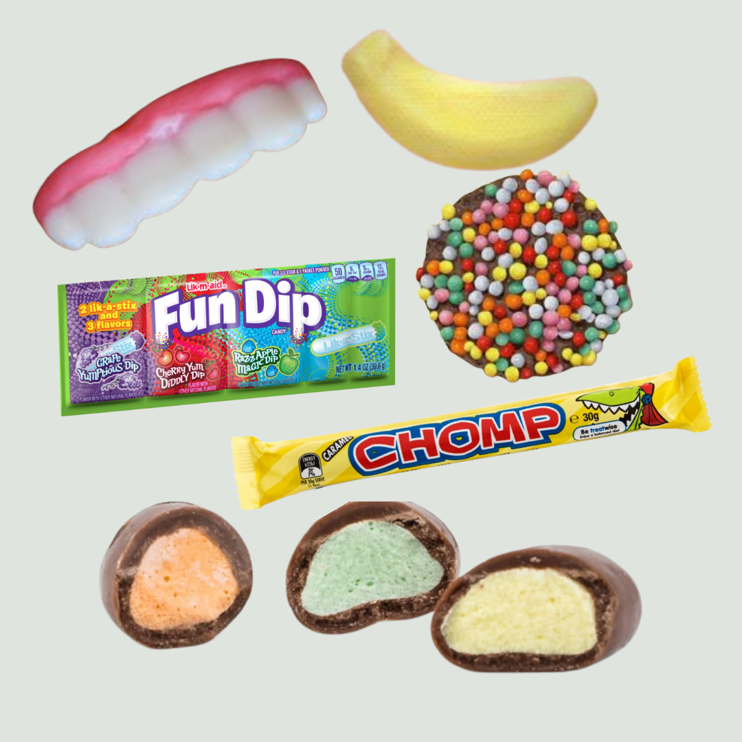 The Retro Collection