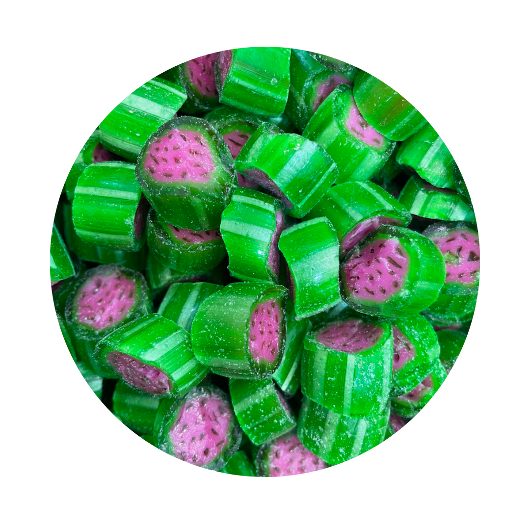 Rock Candy & Hard Lollies