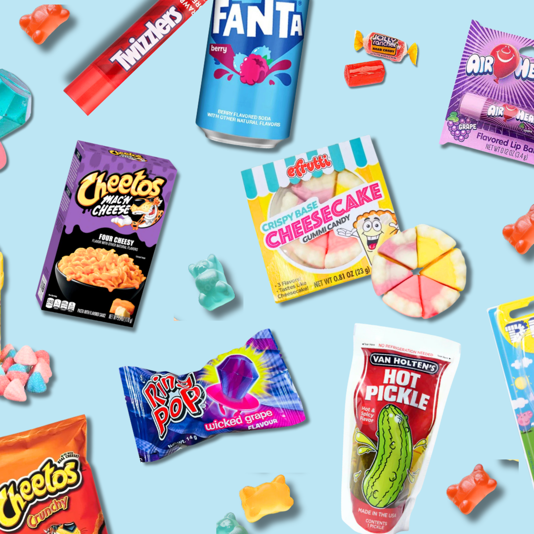 School Holiday Treats