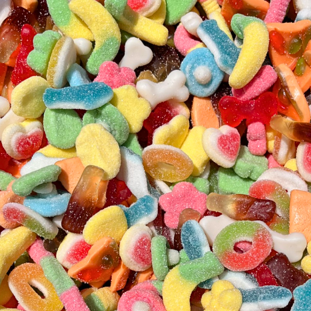 Sweet & Sour Mix