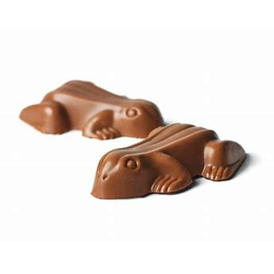 Chocolate Frogs, Speckles & Pastilles