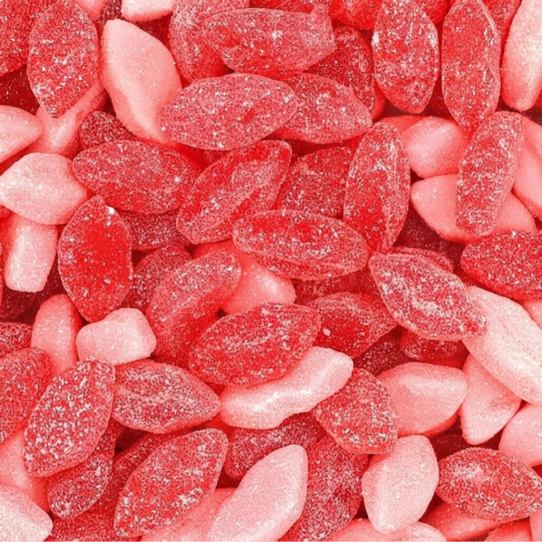 Pink Lollies & Pink Chocolate