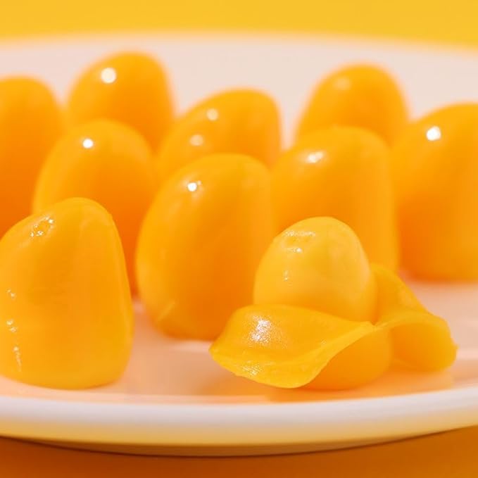 Peelable Gummy Candy