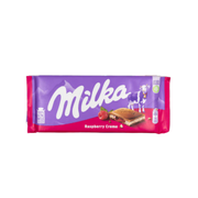 Milka Raspberry Creme 100g