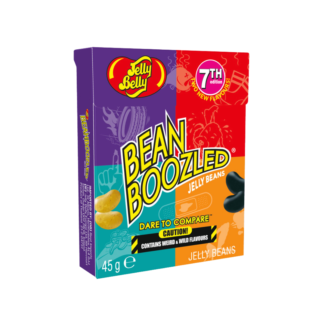 Jelly Belly Bean Boozled - Dare to Compare 7th Edition 45g