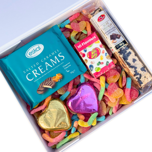 Gluten Free Gift Box Sweet As Lolly Box