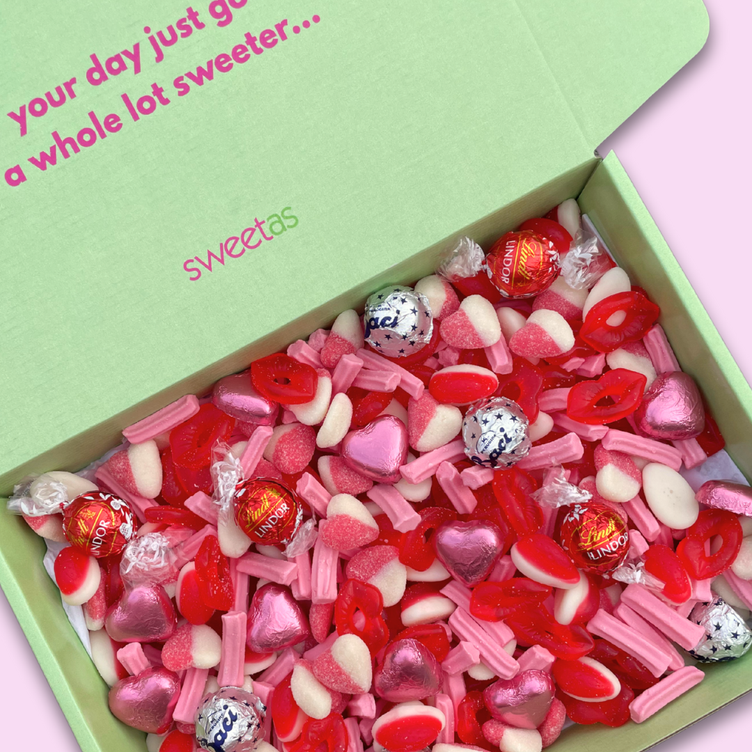 Mother's Day Chocolate and Lolly Gift Box 1.85kg