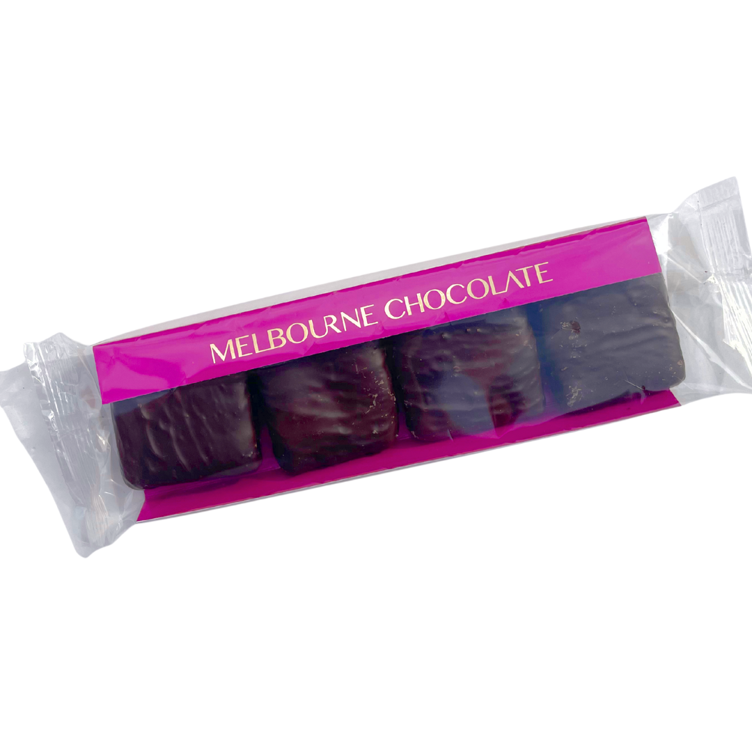 Pure Dark Chocolate Marshmallows - 110g