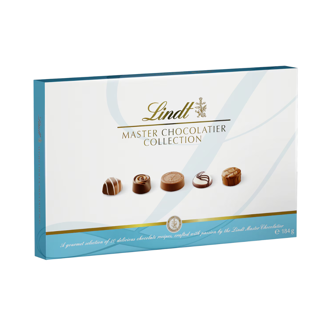 Lindt Master Chocolatier Collection 184g