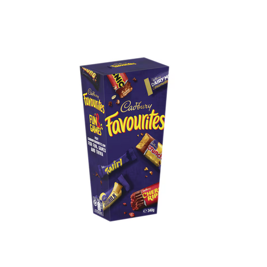 Cadbury Favourites 340g