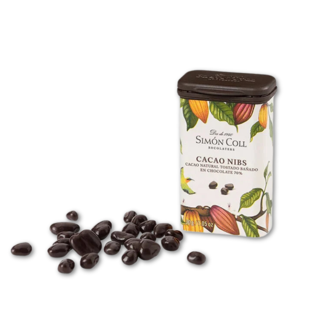 Simón Coll Cacao Nibs / 30g